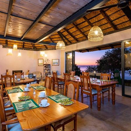 Kariba Hornbill Lodge מראה חיצוני תמונה