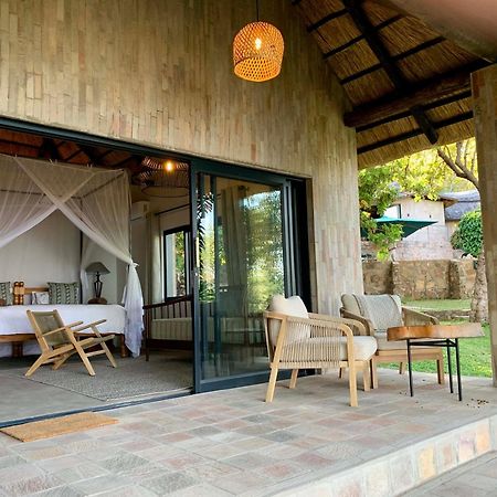 Kariba Hornbill Lodge מראה חיצוני תמונה