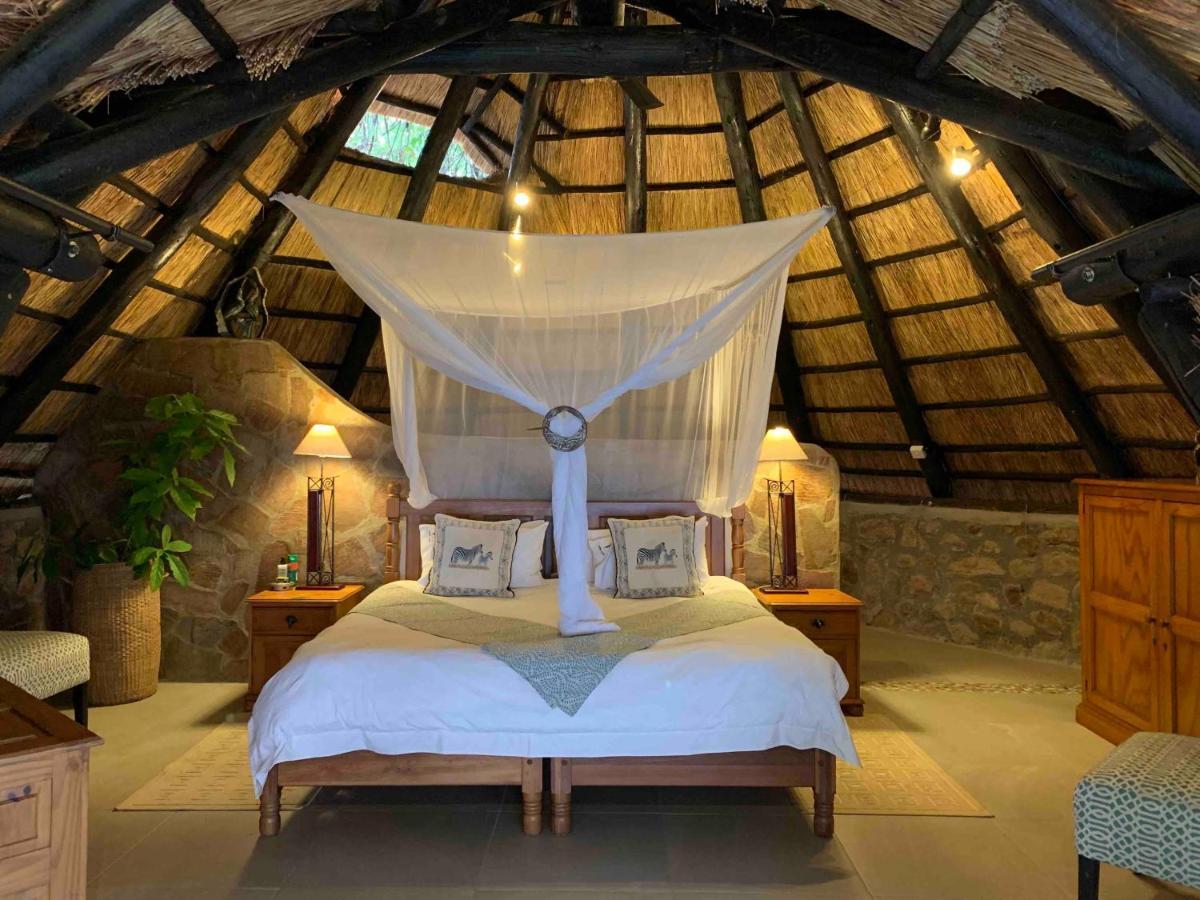 Kariba Hornbill Lodge מראה חיצוני תמונה