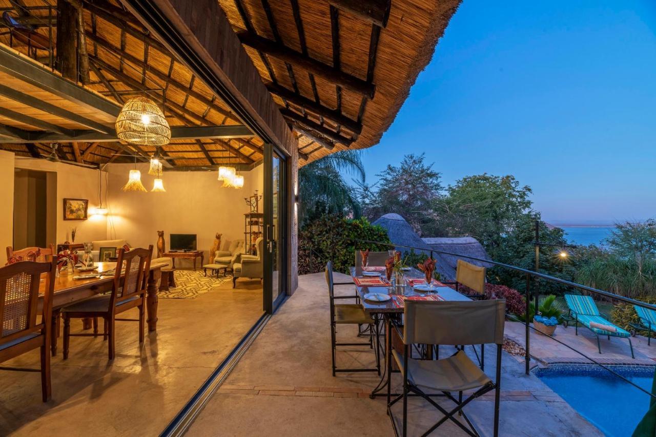 Kariba Hornbill Lodge מראה חיצוני תמונה