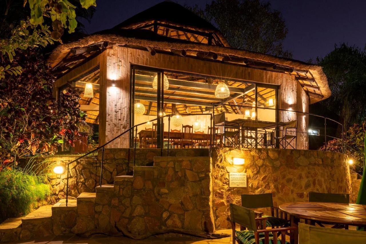 Kariba Hornbill Lodge מראה חיצוני תמונה