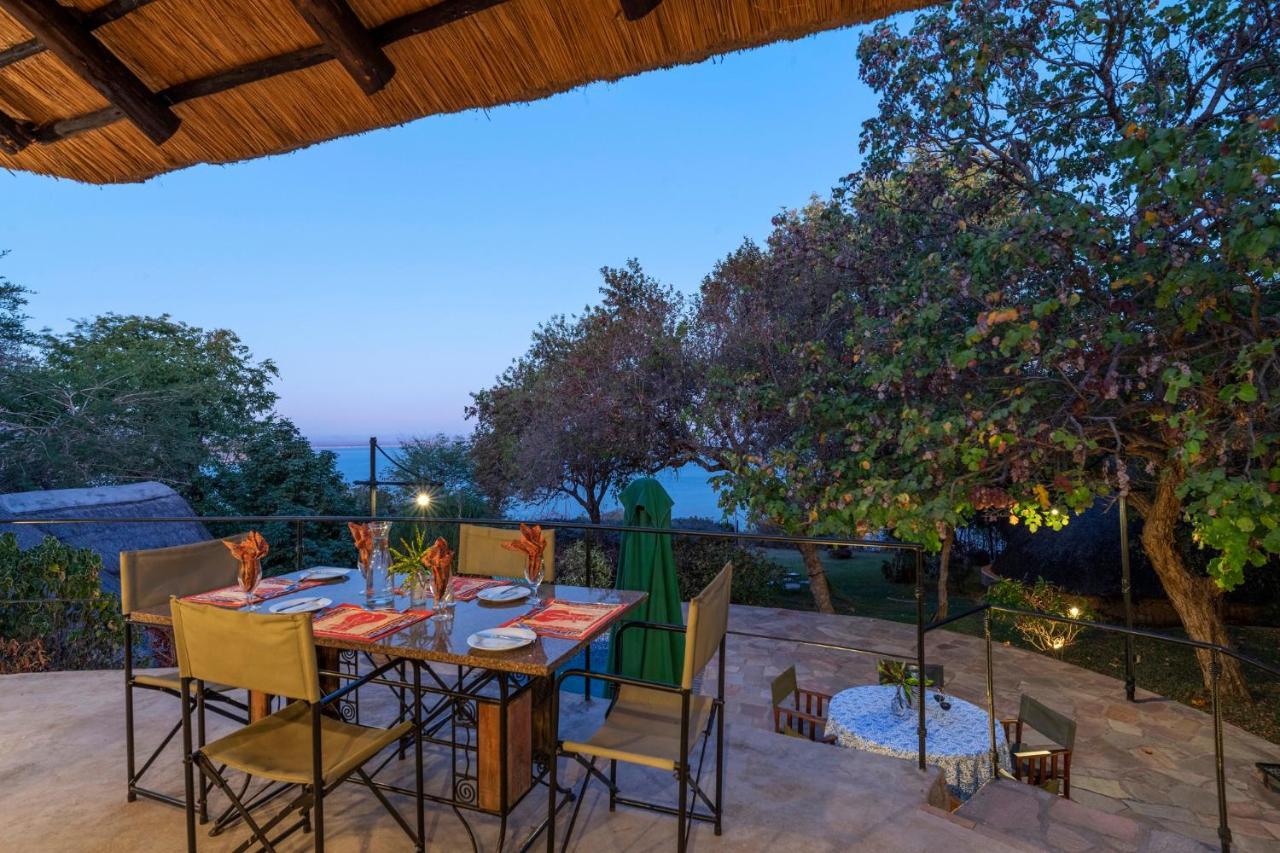 Kariba Hornbill Lodge מראה חיצוני תמונה