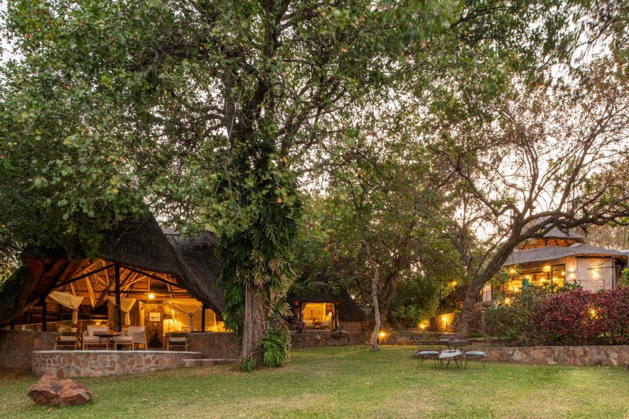 Kariba Hornbill Lodge מראה חיצוני תמונה