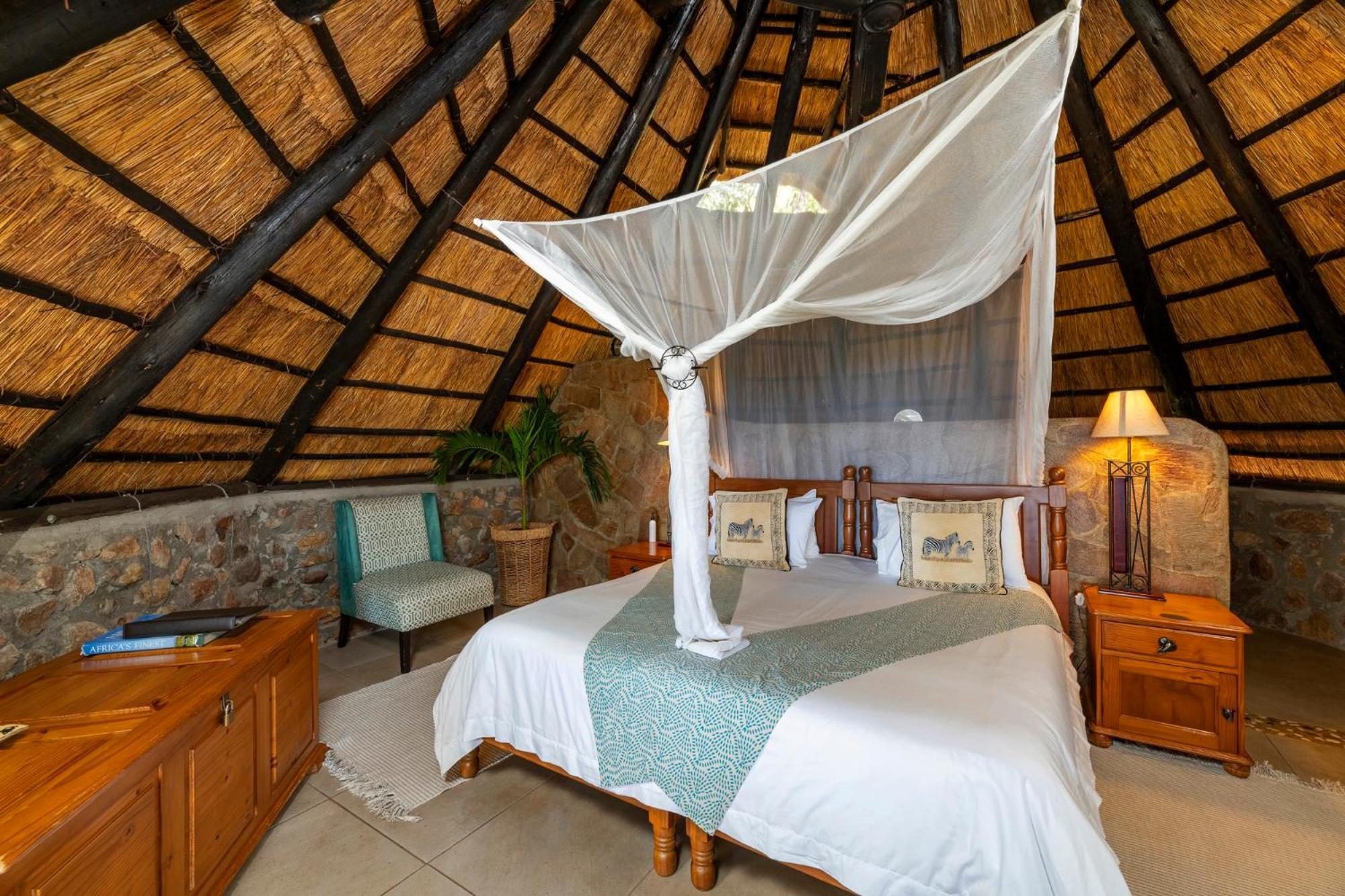 Kariba Hornbill Lodge מראה חיצוני תמונה