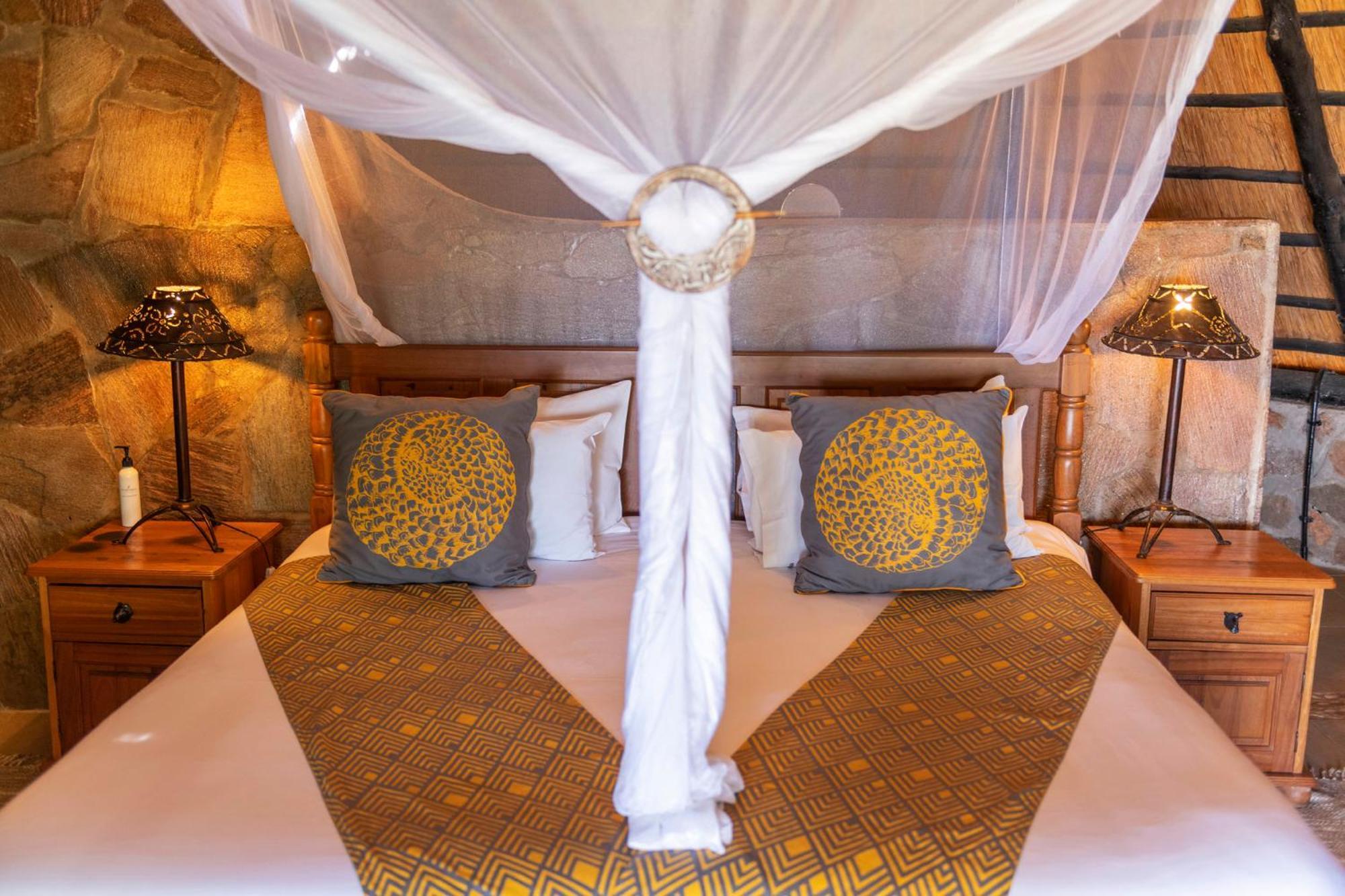 Kariba Hornbill Lodge מראה חיצוני תמונה