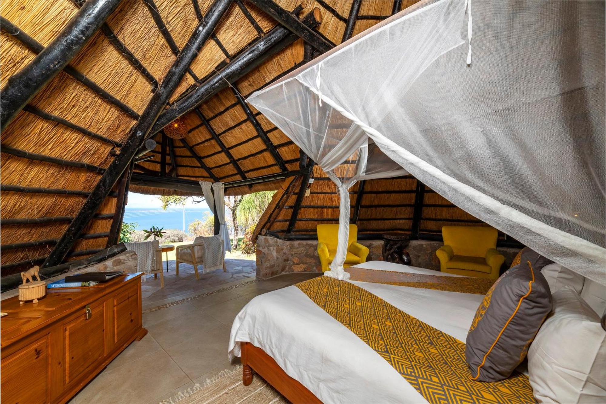 Kariba Hornbill Lodge מראה חיצוני תמונה