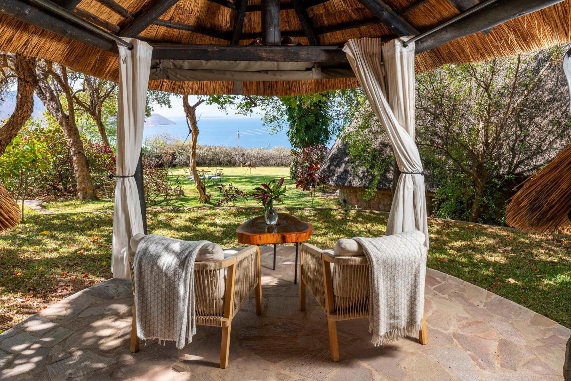 Kariba Hornbill Lodge מראה חיצוני תמונה