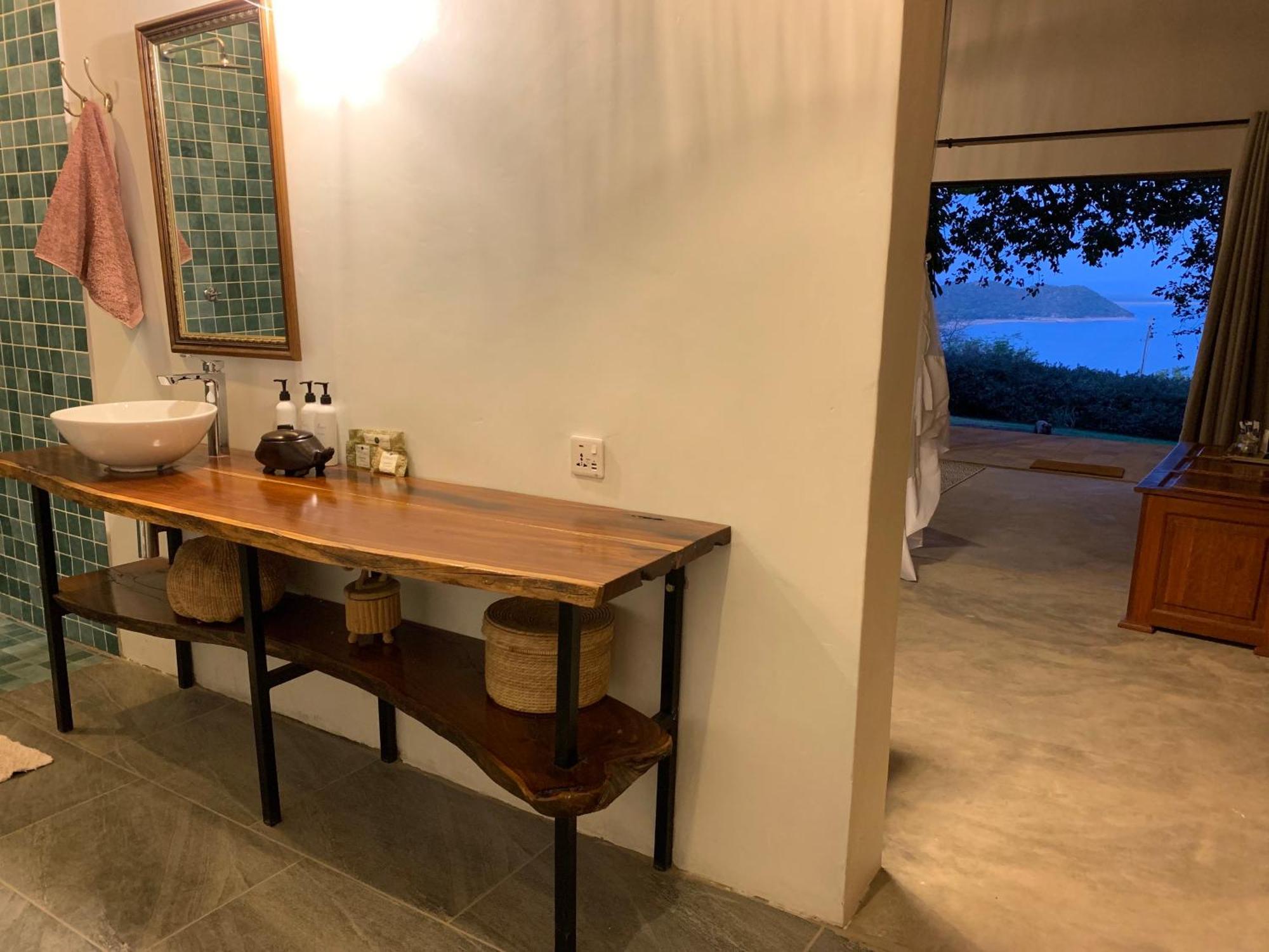 Kariba Hornbill Lodge מראה חיצוני תמונה